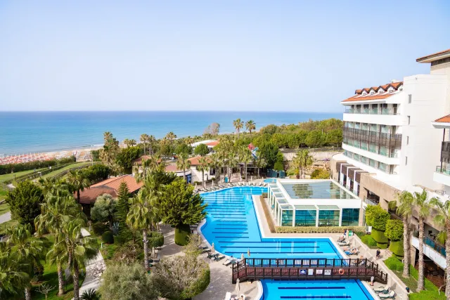 ALBA ROYAL HOTEL ADULT ONLY 16+ Pools & Beach
