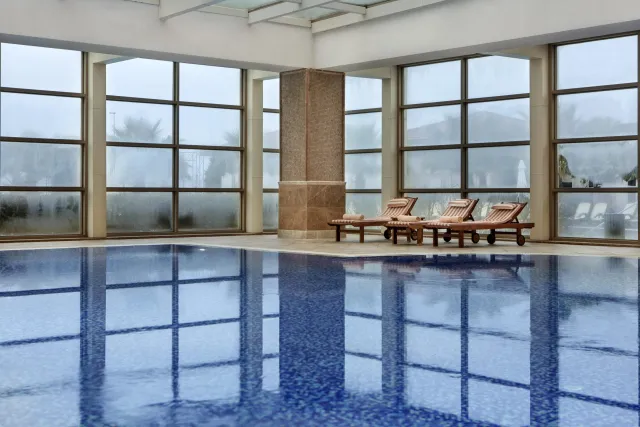 ALBA ROYAL HOTEL ADULT ONLY 16+ Pools & Beach