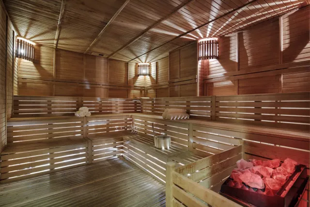 ALBA ROYAL HOTEL ADULT ONLY 16+ Spa