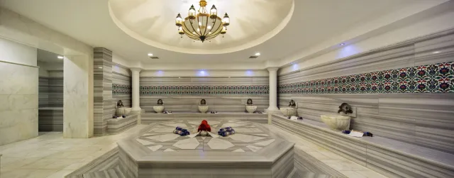 ALBA ROYAL HOTEL ADULT ONLY 16+ Spa
