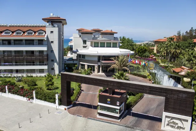 ALBA ROYAL HOTEL ADULT ONLY 16+ General Images