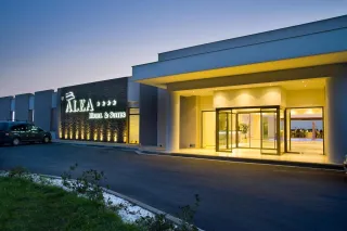ALEA HOTEL AND SUITES General Images