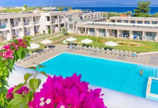 ALEA HOTEL AND SUITES Pools & Beach