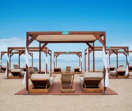 ALEA HOTEL AND SUITES Pools & Beach