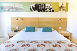 ALEA HOTEL AND SUITES Rooms