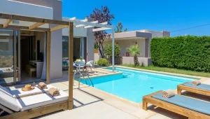 ALEA HOTEL AND SUITES Pools & Beach