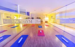ALEA HOTEL AND SUITES Spa