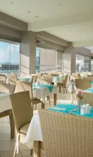 ALEA HOTEL AND SUITES Restaurants