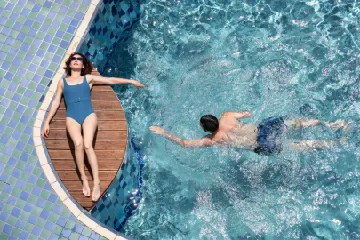 A FOR ART HOTEL Pools & Beach