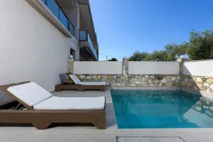 ALEA HOTEL AND SUITES Pools & Beach