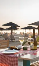 ALEA HOTEL AND SUITES Restaurants