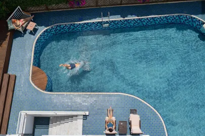 A FOR ART HOTEL Pools & Beach