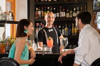 A FOR ART HOTEL Bars