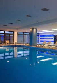 ALEA HOTEL AND SUITES Pools & Beach