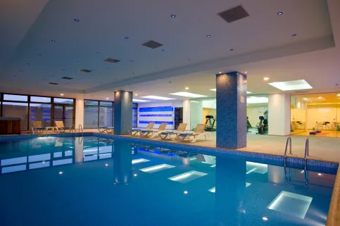 ALEA HOTEL AND SUITES Pools & Beach
