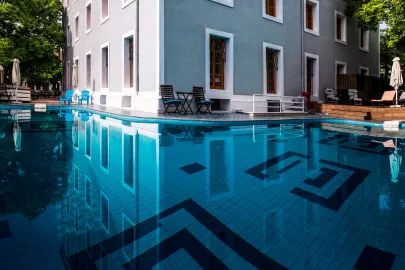 A FOR ART HOTEL Pools & Beach