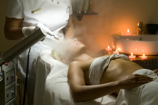 ALEA HOTEL AND SUITES Spa