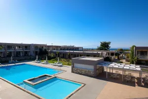 ALEA HOTEL AND SUITES Pools & Beach