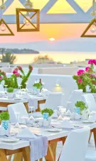 ALEA HOTEL AND SUITES Restaurants