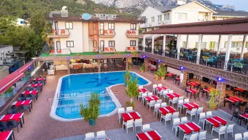 ALERIA BELPORT BEACH HOTEL General Images
