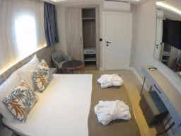 ALESSIA HOTEL Rooms