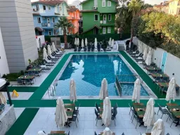 ALESSIA HOTEL Pools & Beach