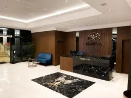 ALESSIA HOTEL Lobby