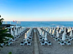 ALESSIA HOTEL Pools & Beach