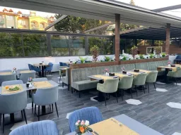ALESSIA HOTEL Restaurants