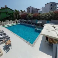ALESSIA HOTEL Pools & Beach