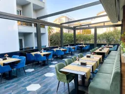 ALESSIA HOTEL Restaurants