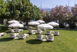 ALESTA YACHT HOTEL Pools & Beach