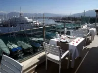 ALESTA YACHT HOTEL Restaurants