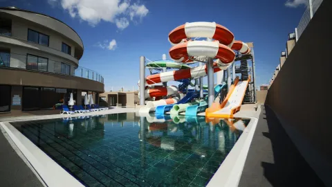 ALETRIS DELUXE HOTEL - SPA Activities
