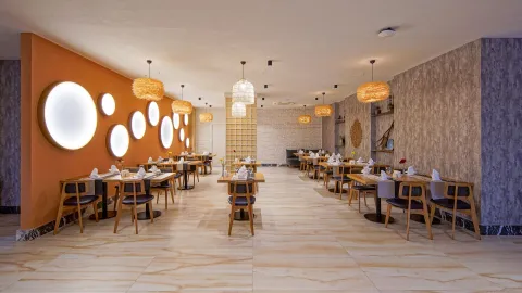 ALETRIS DELUXE HOTEL - SPA Restaurants