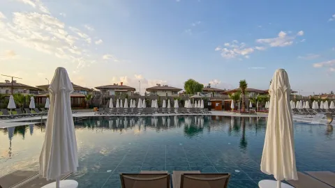 ALETRIS DELUXE HOTEL - SPA Pools & Beach