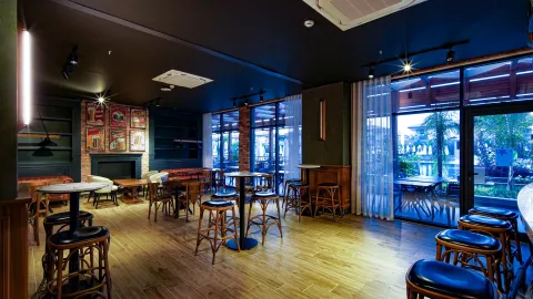 ALETRIS DELUXE HOTEL - SPA Bars