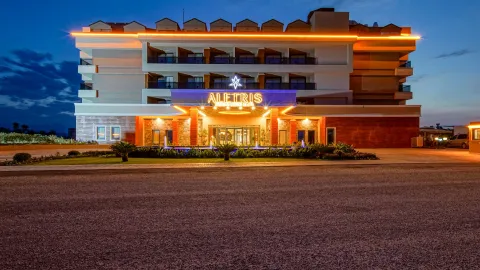 ALETRIS DELUXE HOTEL - SPA General Images