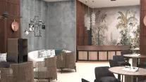 ALETRIS DELUXE HOTEL - SPA Lobby