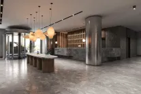 ALETRIS DELUXE HOTEL - SPA Lobby