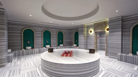 ALETRIS DELUXE HOTEL - SPA Spa