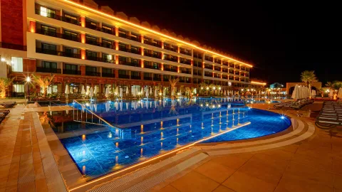 ALETRIS DELUXE HOTEL - SPA Pools & Beach