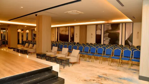 ALETRIS DELUXE HOTEL - SPA Meetings