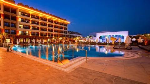 ALETRIS DELUXE HOTEL - SPA Activities