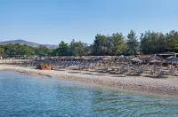 ALEXANDRA BEACH THASSOS SPA RESORT Pools & Beach