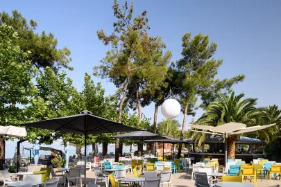 ALEXANDRA BEACH THASSOS SPA RESORT Bars