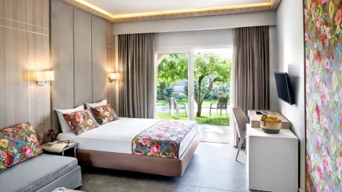 ALEXANDRA BEACH THASSOS SPA RESORT Rooms