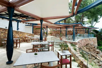 ALEXANDRA BEACH THASSOS SPA RESORT Bars