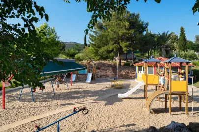 ALEXANDRA BEACH THASSOS SPA RESORT Mini Club