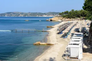 ALEXANDRA ELEGANCE HOTEL Pools & Beach